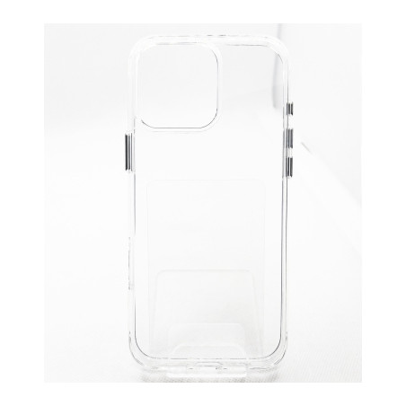 Чохол до мобільного телефона BeCover Space Case для Apple iPhone 16 Pro Max Transparancy (712109)