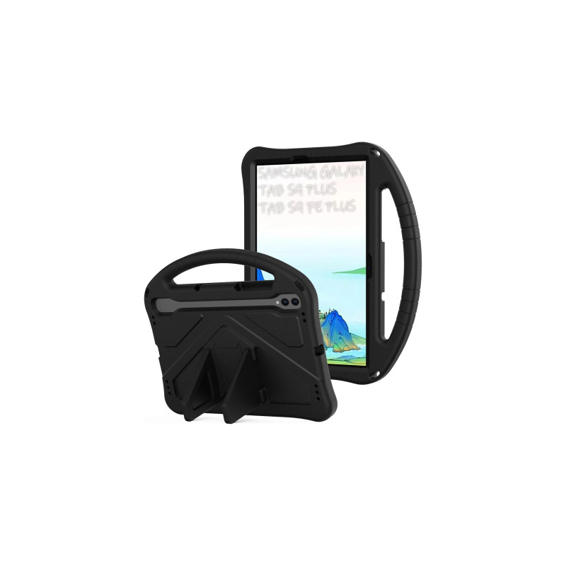 Чохол до планшета BeCover Protected Cover Samsung Galaxy Tab S9 Plus (SM-X810/SM-X816)/S9 FE Plus (SM-X610/SM-X616) 12.4" (71187