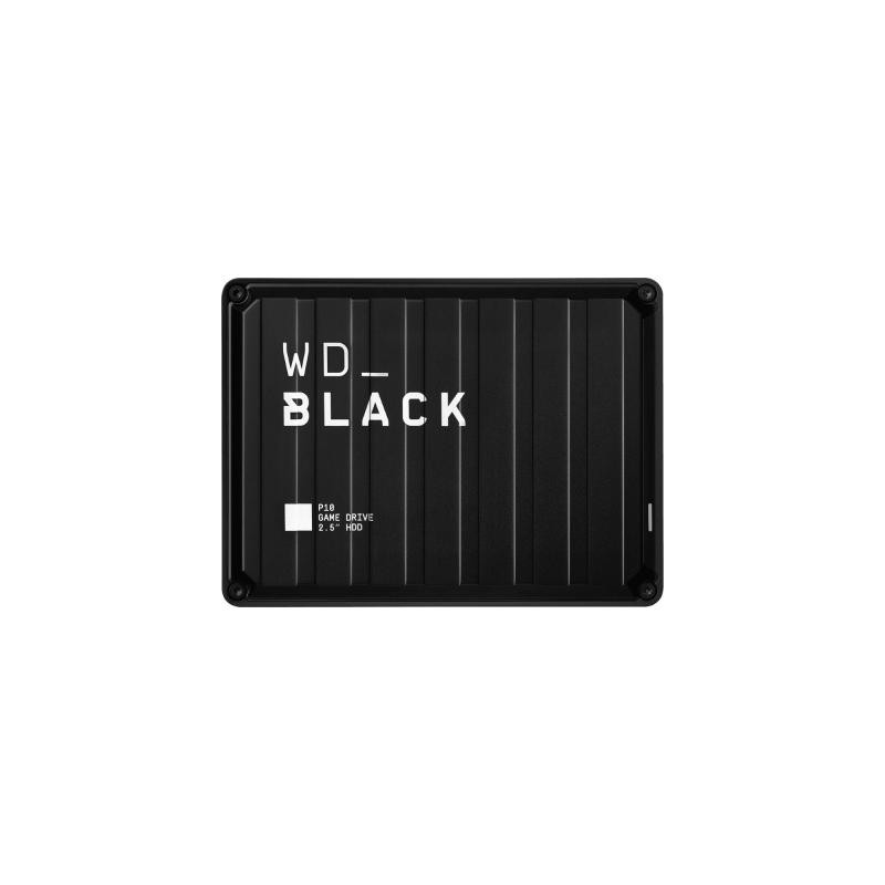 Зовнішній жорсткий диск 2.5" 4TB WD (WDBA3A0040BBK-WESN)