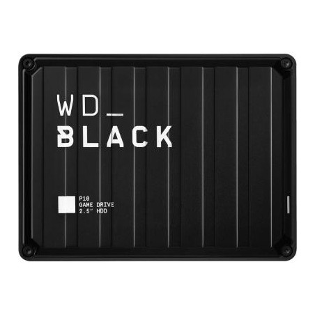 Зовнішній жорсткий диск 2.5" 4TB WD (WDBA3A0040BBK-WESN)