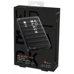 Зовнішній жорсткий диск 2.5" 4TB WD (WDBA3A0040BBK-WESN)