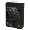 Зовнішній жорсткий диск 2.5" 4TB WD (WDBA3A0040BBK-WESN)