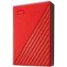 Зовнішній жорсткий диск 2.5" 4TB My Passport Portable WD (WDBPKJ0040BRD-WESN)