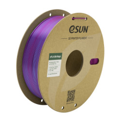 Пластик для 3D-принтера eSUN ePLA-Silk Magic 1кг, 1.75мм, red-blue (ePLA-SilkMagic-P175RU1)