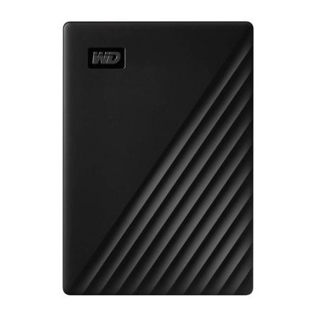 Зовнішній жорсткий диск 2.5" 1TB WD (WDBYVG0010BBK-WESN)