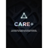Скло захисне Armorstandart Supreme Plus Black Icon Apple iPhone 16 Plus (ARM81396)