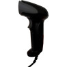 Сканер штрих-коду ІКС ІКС-3206 CCD/1D, USB, black (ІКС-3206-1D-USB)