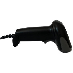 Сканер штрих-коду ІКС ІКС-3206 CCD/1D, USB, black (ІКС-3206-1D-USB)