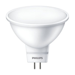 Лампочка Philips ESS LEDspot 5W 400lm GU5.3 827 220V (929001844587)
