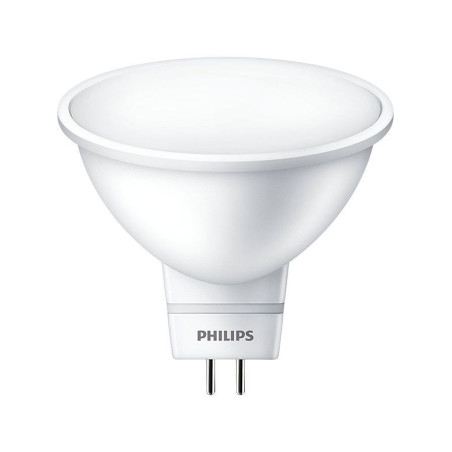 Лампочка Philips ESS LEDspot 5W 400lm GU5.3 827 220V (929001844587)