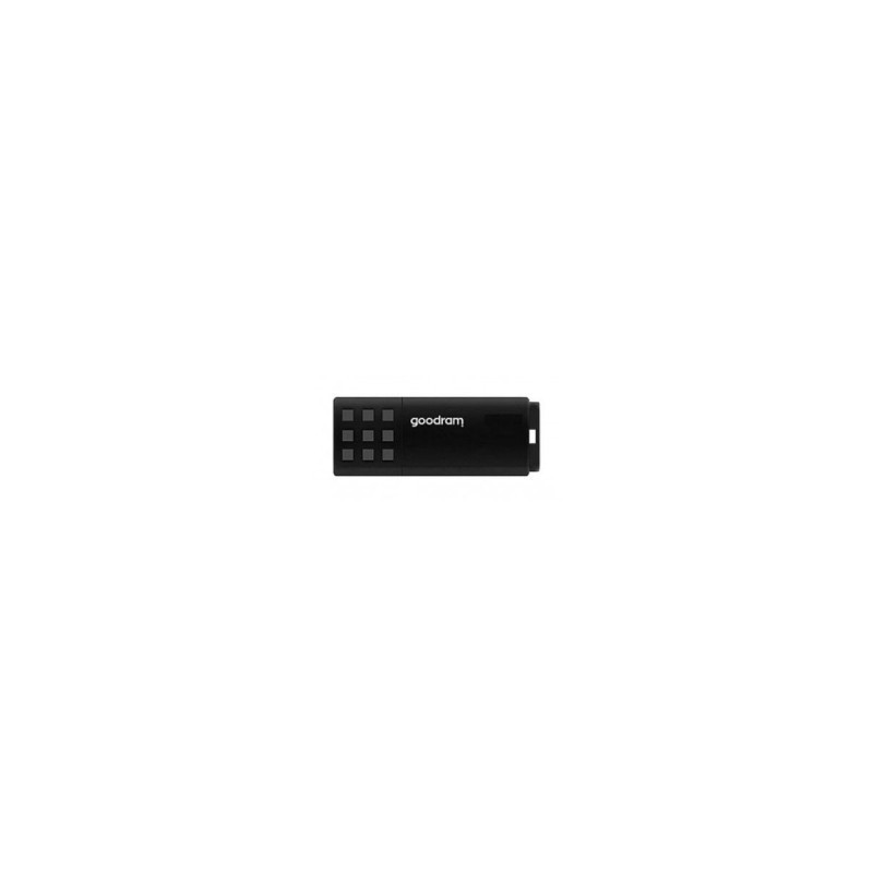 USB флеш накопичувач Goodram 64GB UME3 Black USB 3.1 (UME3-0640K0R11)