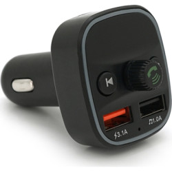 FM модулятор Voltronic Q1, 1.5A, FM, USB, TF (FM-Q1)