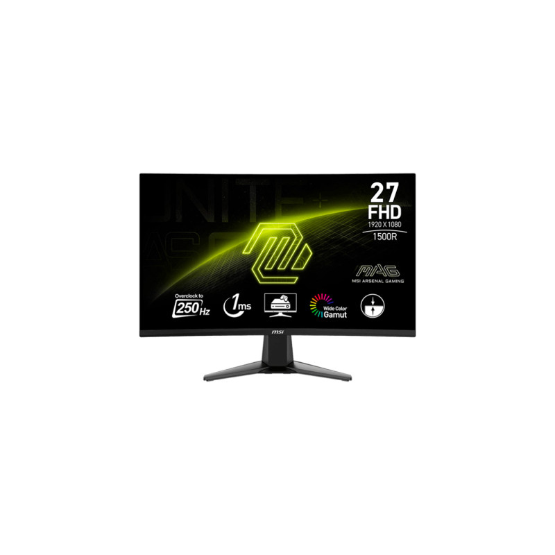 Монітор MSI MAG 27C6X