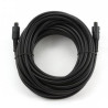 Кабель мультимедійний Optical Toslink 7.5m Cablexpert (CC-OPT-7.5M)