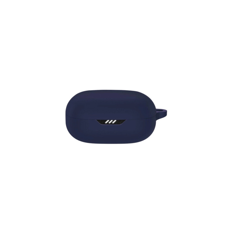 Чохол для навушників BeCover Silicon для JBL Wave Flex TWS Deep Blue (710193)