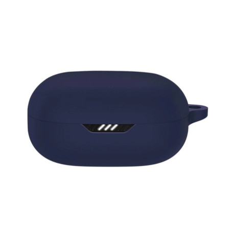 Чохол для навушників BeCover Silicon для JBL Wave Flex TWS Deep Blue (710193)