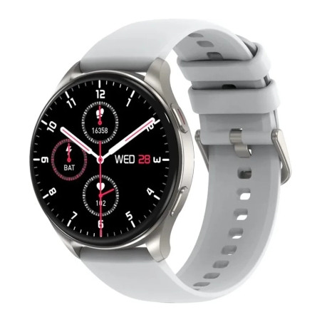 Смарт-годинник Blackview X20 Silver (6931548318071)