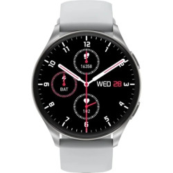 Смарт-годинник Blackview X20 Silver (6931548318071)