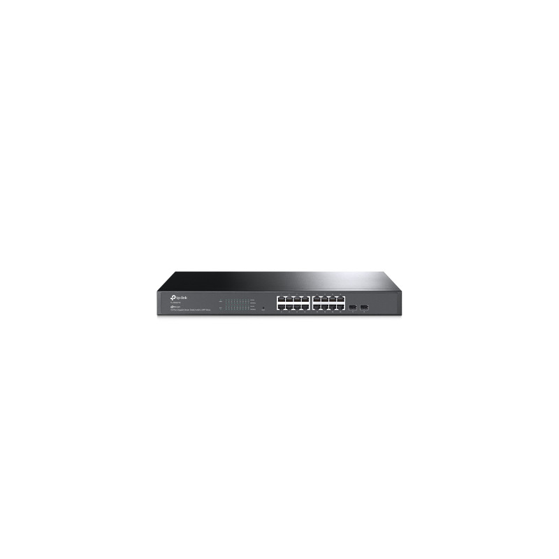 Комутатор мережевий TP-Link SG2218