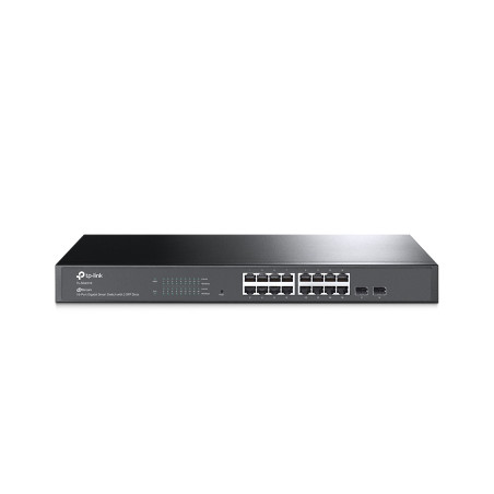 Комутатор мережевий TP-Link SG2218