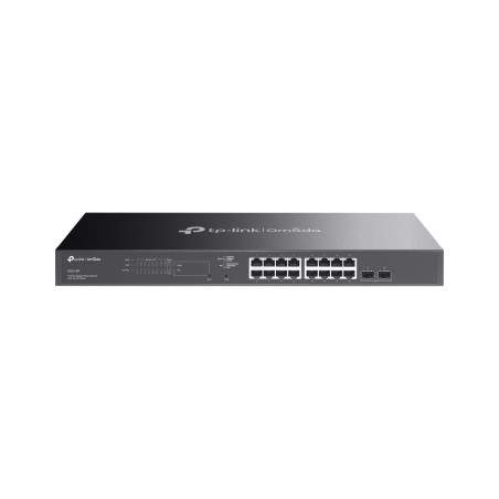 Комутатор мережевий TP-Link SG2218P