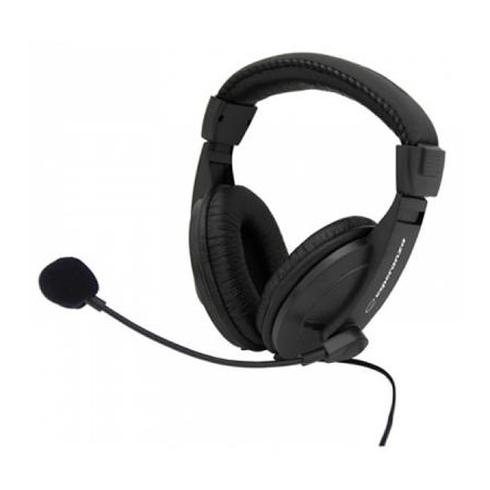 Навушники Esperanza EH103 Black (EH103)