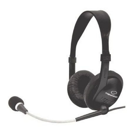 Навушники Esperanza EH115 Black (EH115)