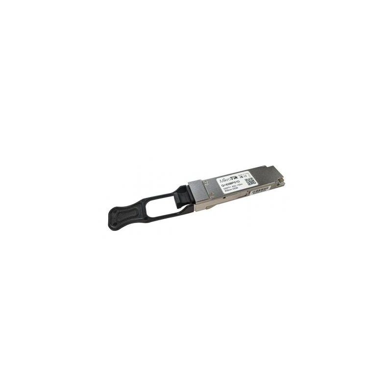 Модуль SFP Mikrotik 40Gbe QSFP+ MMF 150m (Q+85MP01D)
