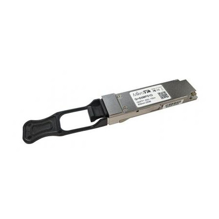 Модуль SFP Mikrotik 40Gbe QSFP+ MMF 150m (Q+85MP01D)