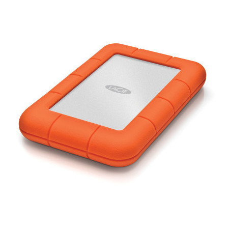 Зовнішній жорсткий диск 2.5" 2TB LaCie (LAC9000298)