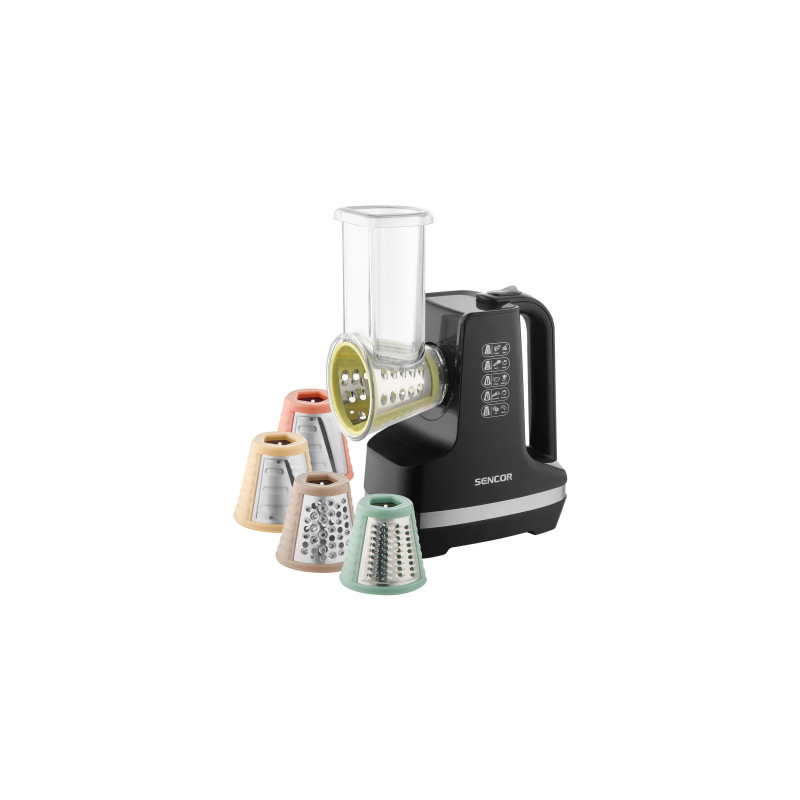 Подрібнювач Sencor SSG4301BK Мультирізка (SSG4301BK)
