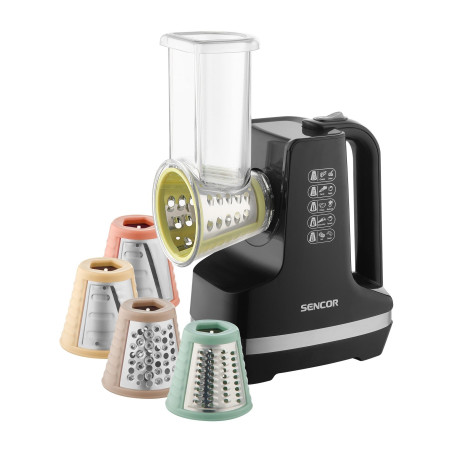 Подрібнювач Sencor SSG4301BK Мультирізка (SSG4301BK)