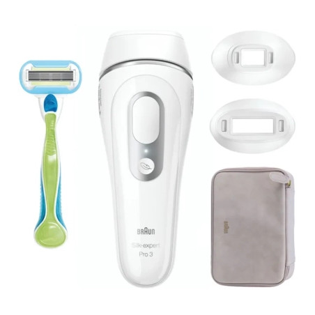 Фотоепілятор Braun PL 3132 + GIL Venus