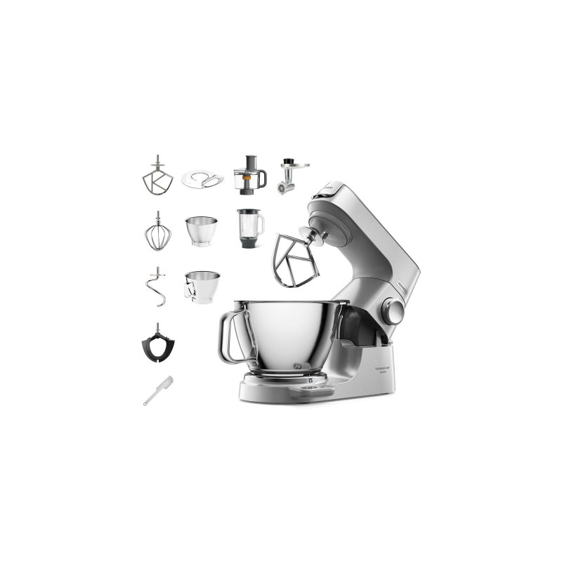 Кухонний комбайн Kenwood KVC 85.594 SI (KVC85.594 SI)