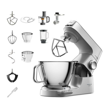 Кухонний комбайн Kenwood KVC 85.594 SI (KVC85.594 SI)
