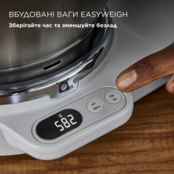 Кухонний комбайн Kenwood KVC 85.594 SI (KVC85.594 SI)
