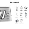 Кухонний комбайн Kenwood KVC 85.594 SI (KVC85.594 SI)