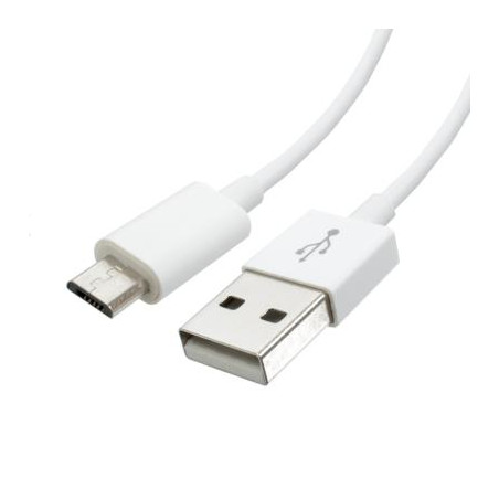 Дата кабель USB 2.0 AM to Micro 5P 0.15m Patron (CAB-PN-USB2-MIC-0.15)