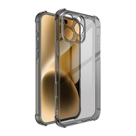 Чохол до мобільного телефона BeCover Anti-Shock Apple iPhone 16 Pro Max Grey (712304)