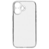Чохол до мобільного телефона BeCover Apple iPhone 16 Transparancy (712275)