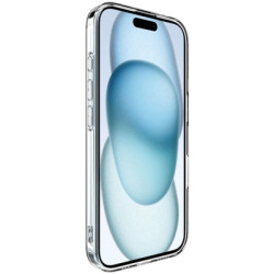 Чохол до мобільного телефона BeCover Apple iPhone 16 Transparancy (712275)