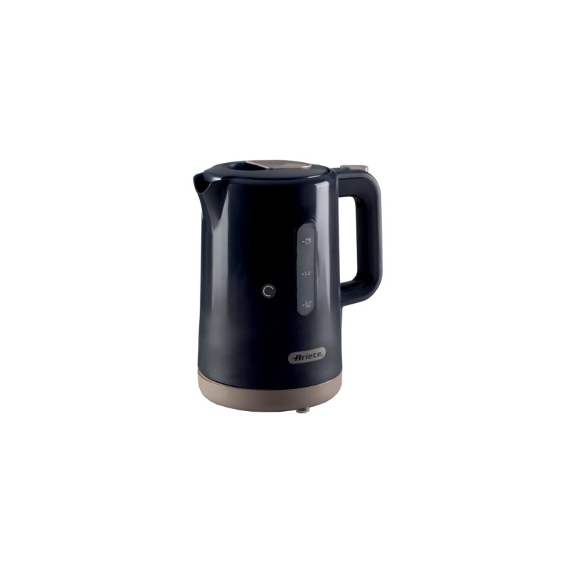 Електрочайник Ariete 2846 Breakfast Black