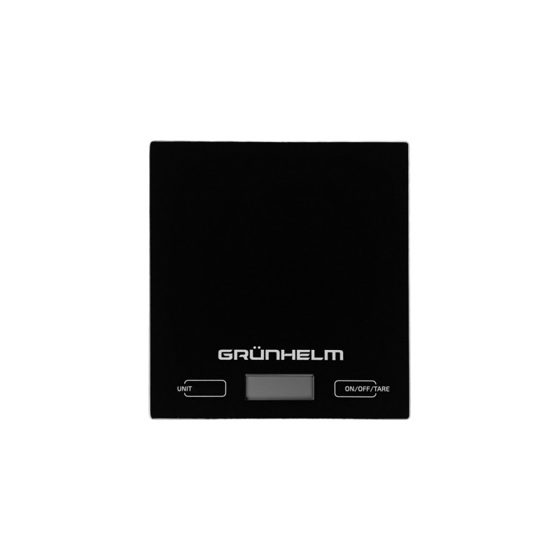 Ваги кухонні Grunhelm KES-01B