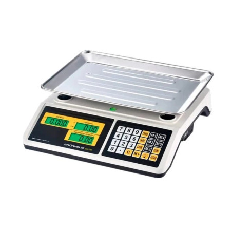 Ваги торгівельні Grunhelm GSC-055