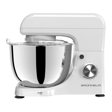Кухонний комбайн Grunhelm GKM0019W