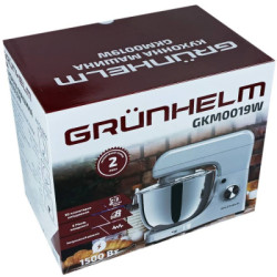Кухонний комбайн Grunhelm GKM0019W