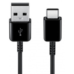 Дата кабель USB 2.0 AM to USB-C 1.5m Samsung (EP-DG930IBRGRU)
