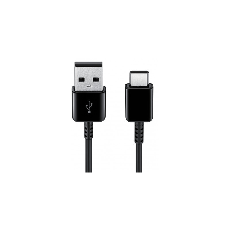 Дата кабель USB 2.0 AM to USB-C 1.5m Samsung (EP-DG930IBRGRU)