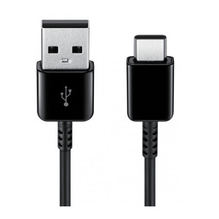 Дата кабель USB 2.0 AM to USB-C 1.5m Samsung (EP-DG930IBRGRU)