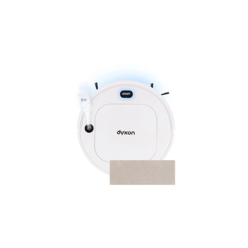Пилосос DYXON MEGAVAC 1200S Wet Clean Whi (DXNVCMGVC1200SW)
